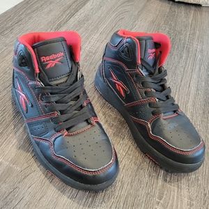 Reebok Boys Hi Top Sneakers